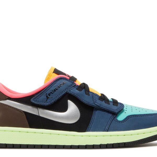 Jordan 1 Low FlyEase 'Tokyo Bio Hack'