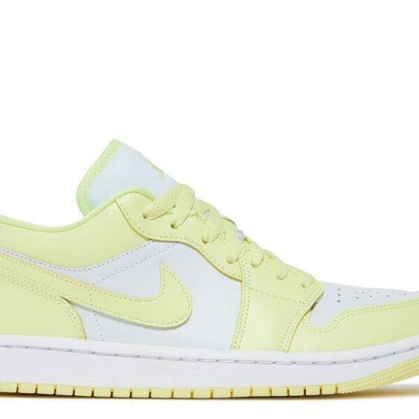 Wmns Jordan 1 Low 'Lemonade'