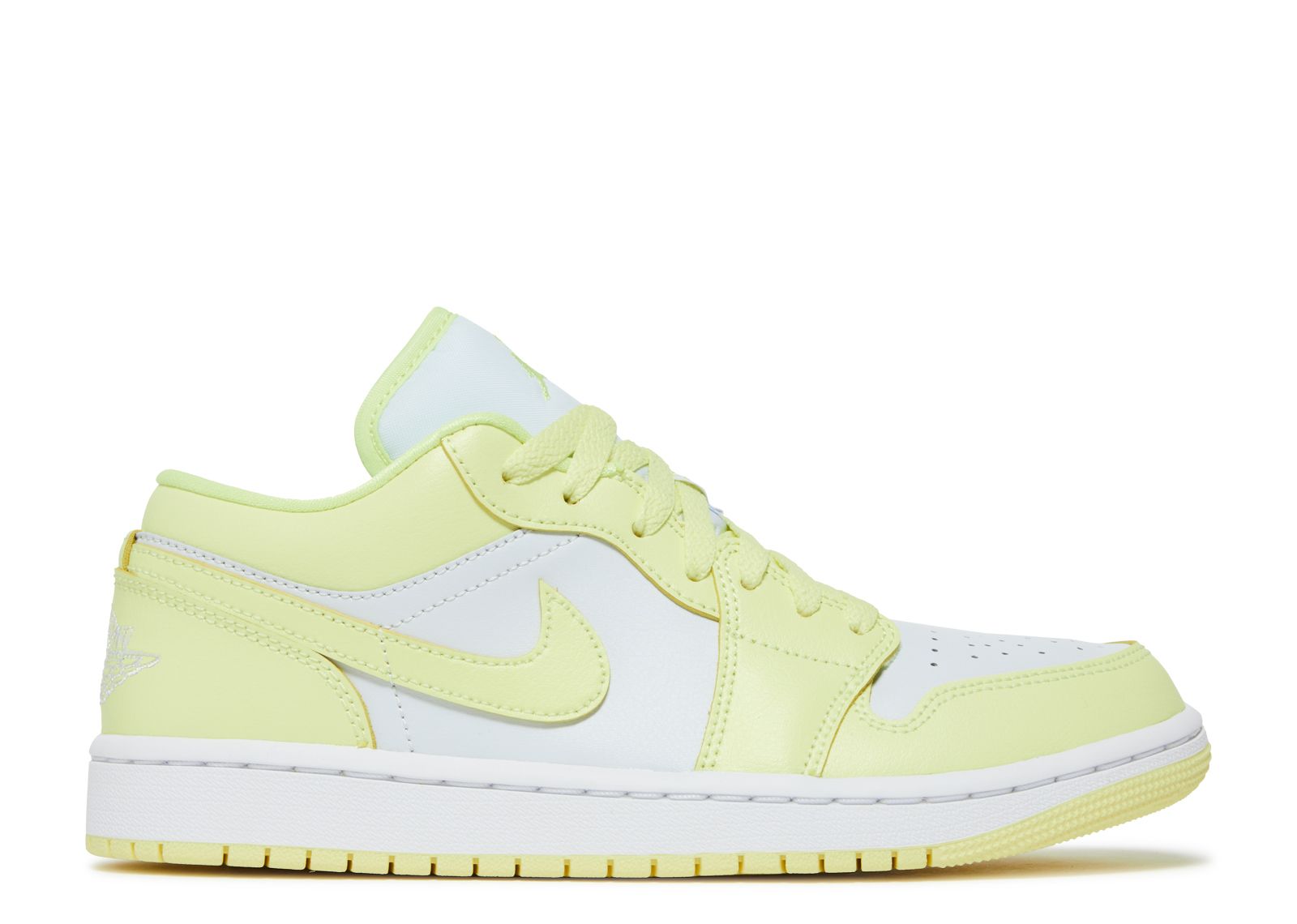Wmns Jordan 1 Low 'Lemonade'