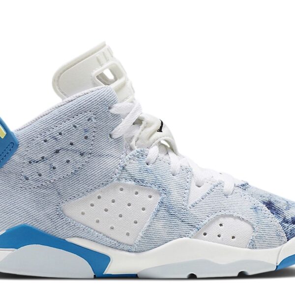 Jordan 6 Retro PS 'Washed Denim 2022'