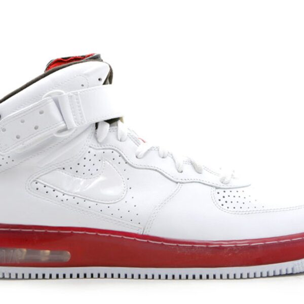 Jordan Fusion 6 'Varsity Red'