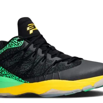 Jordan 6 Retro x CP3.III 'Brazil Pack' Sample
