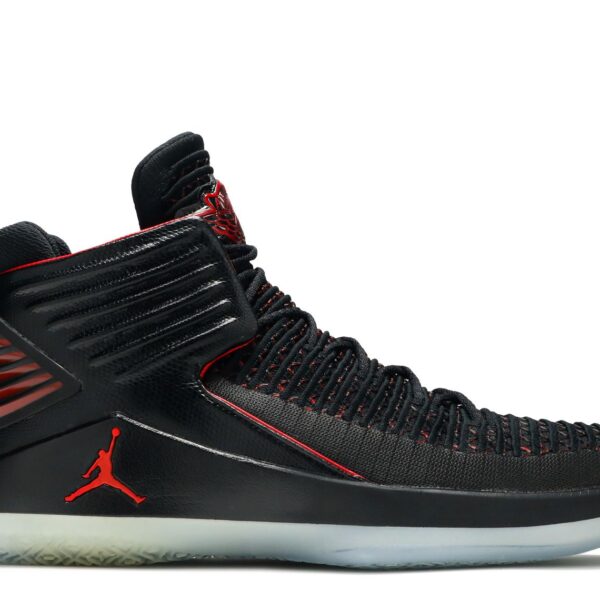 Jordan 32 'Banned'