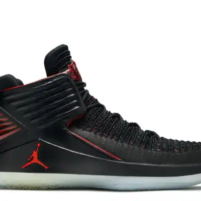 Jordan 32 'Banned'