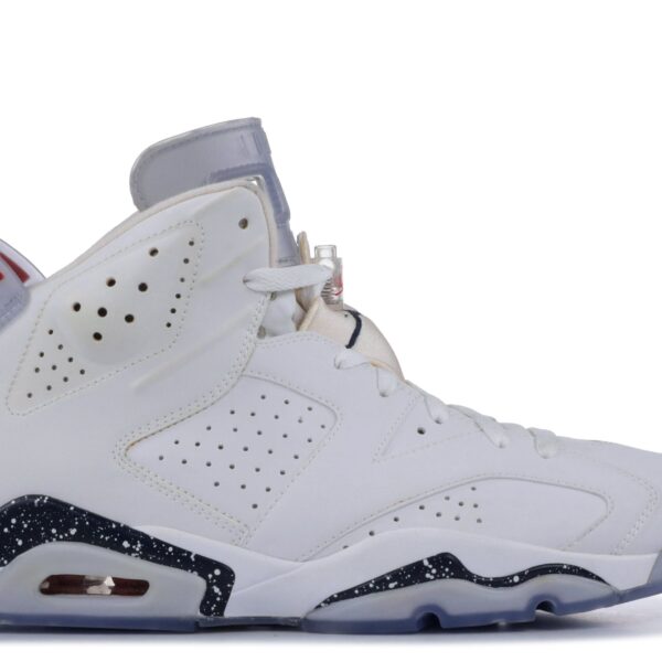 Jordan 6 'First Championship'