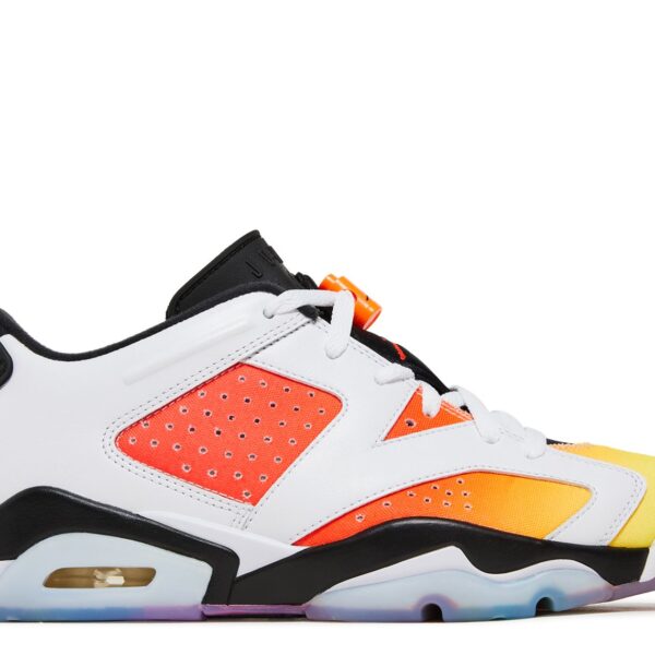 Jordan 6 Retro Low SE 'Dongdan' Sample