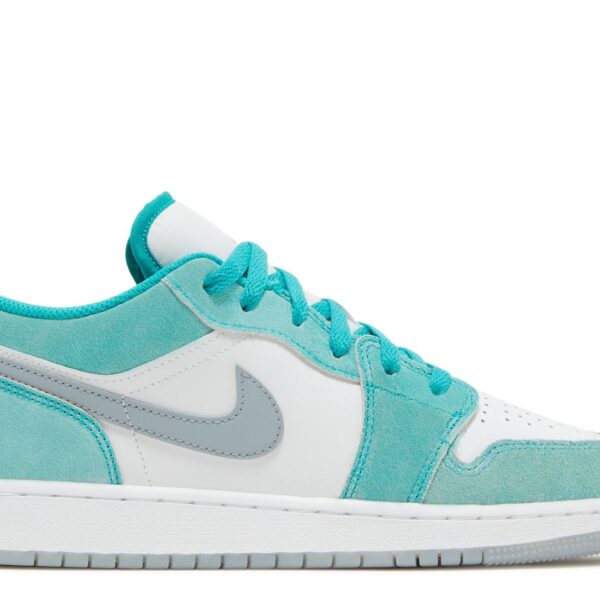 Jordan 1 Low SE GS 'New Emerald'