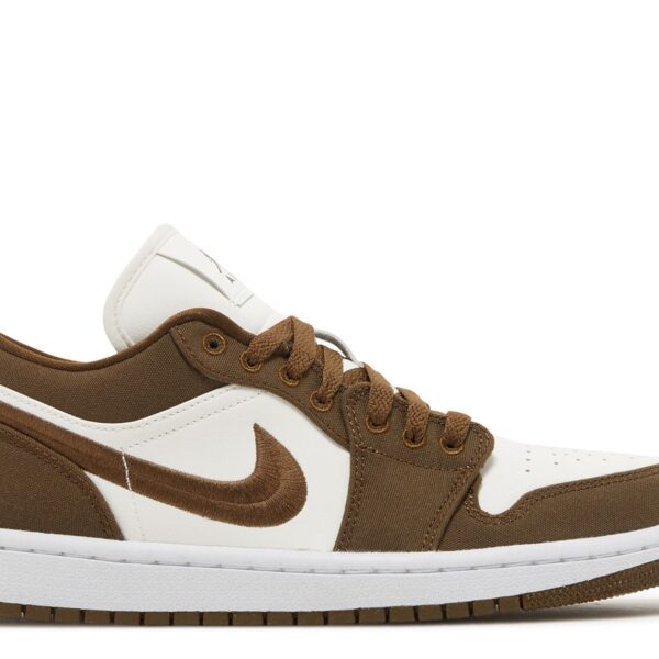Wmns Jordan 1 Low SE 'Light Olive'