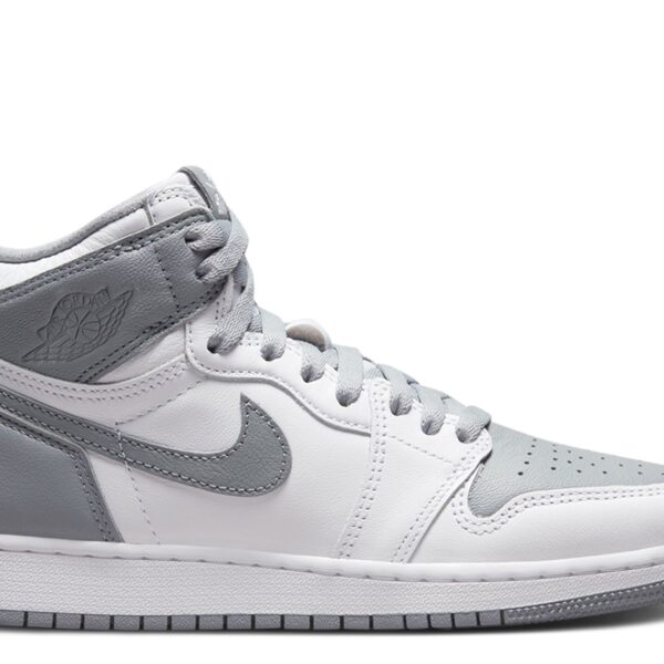 Jordan 1 Retro High OG GS 'Stealth'
