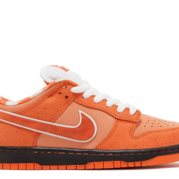 Concepts x Dunk Low SB 'Orange Lobster'