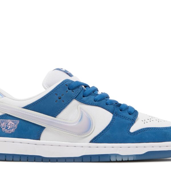 Born x Raised x Dunk Low SB 'One Block at a Time'