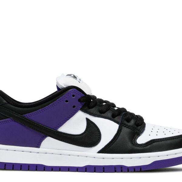 Dunk Low SB 'Court Purple'