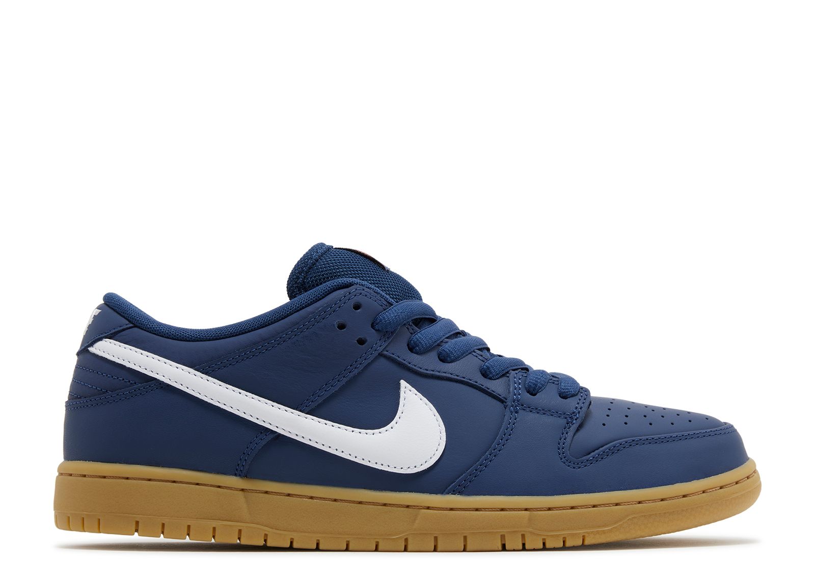 Dunk Low Pro SB 'Navy Gum'