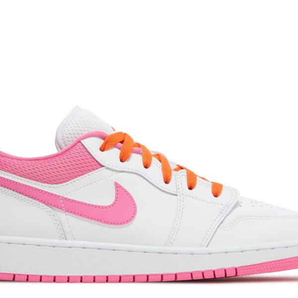 Jordan 1 Low GS 'Pinksicle'