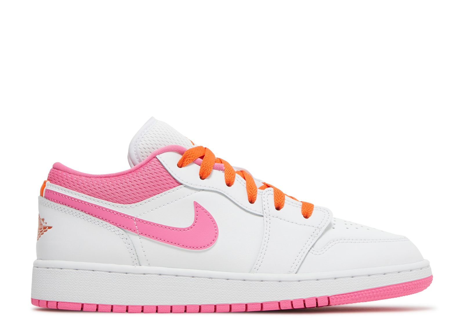 Jordan 1 Low GS 'Pinksicle'