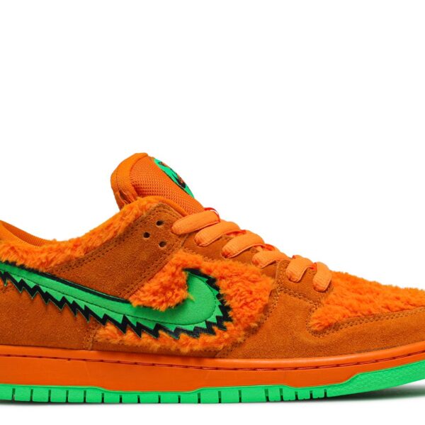 Grateful Dead x Dunk Low SB 'Orange Bear'