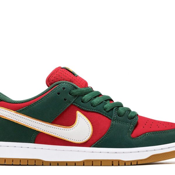 Dunk Low Premium SB 'Seattle Supersonics'