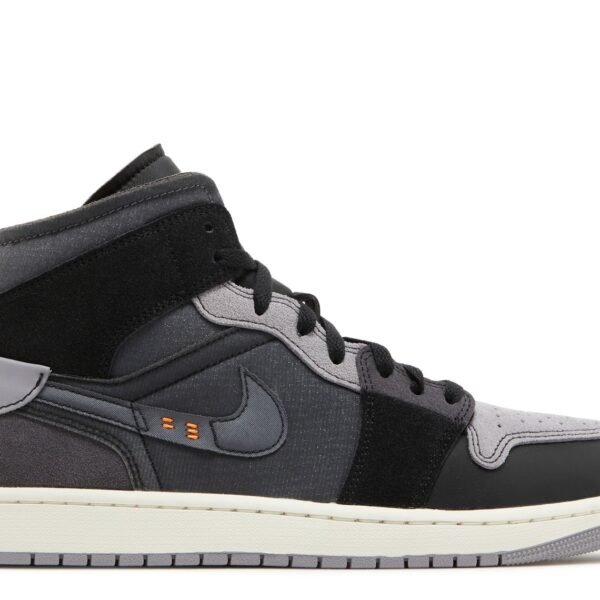 Jordan 1 Mid SE Craft 'Inside Out - Black'