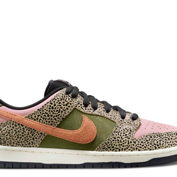 Arts-Rec x Dunk Low SB 'For Recreational Use' Special Box