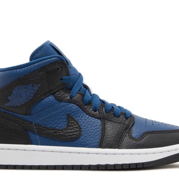 Wmns Jordan 1 Mid SE 'Split - French Blue'
