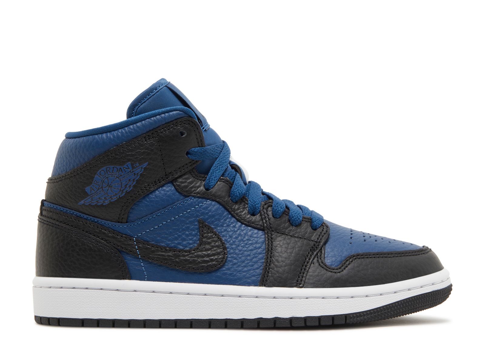 Wmns Jordan 1 Mid SE 'Split - French Blue'
