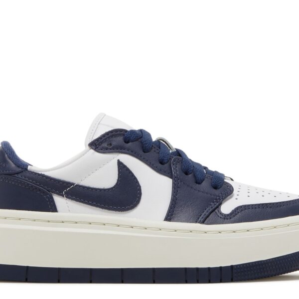 Wmns Jordan 1 Elevate Low 'Midnight Navy'
