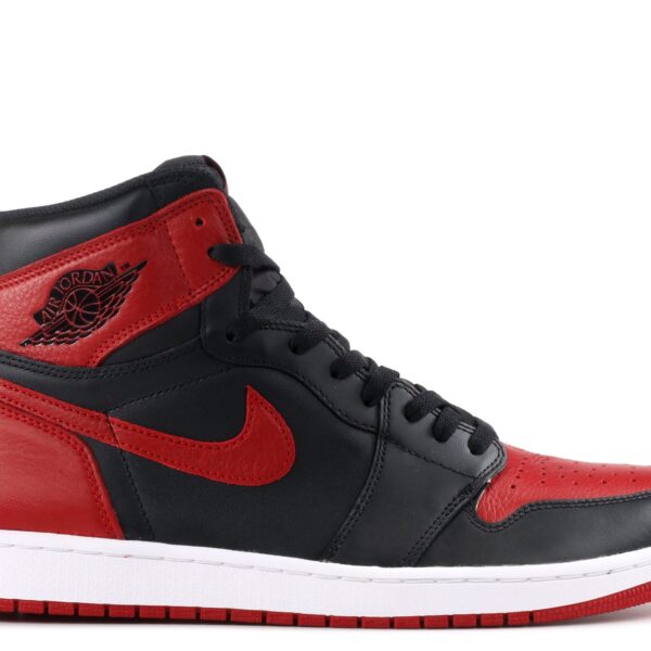 Jordan 1 Retro High OG 'Banned' 2016