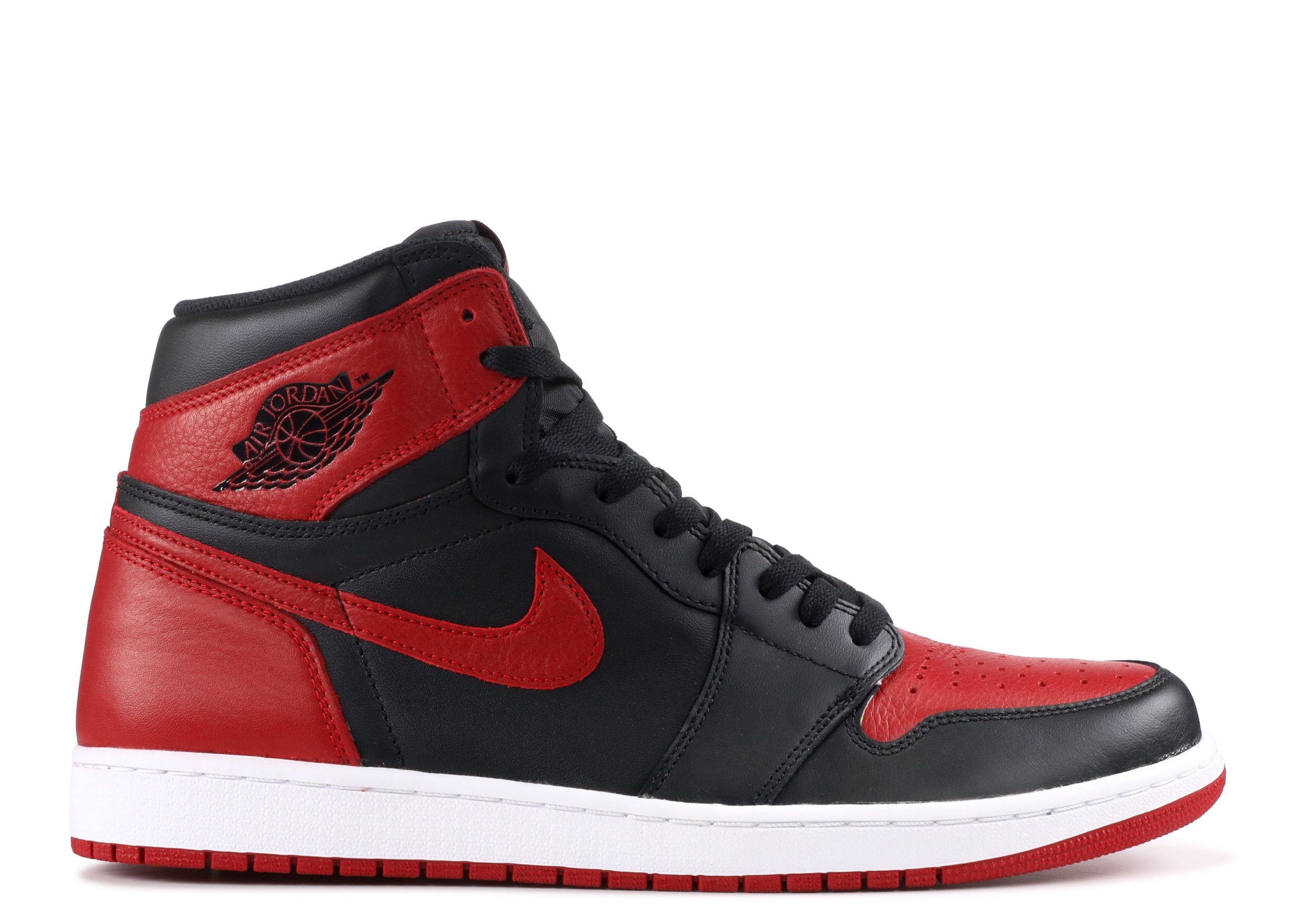 Jordan 1 Retro High OG 'Banned' 2016