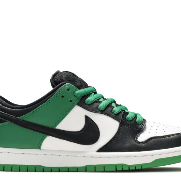 Dunk Low Pro SB 'Classic Green'