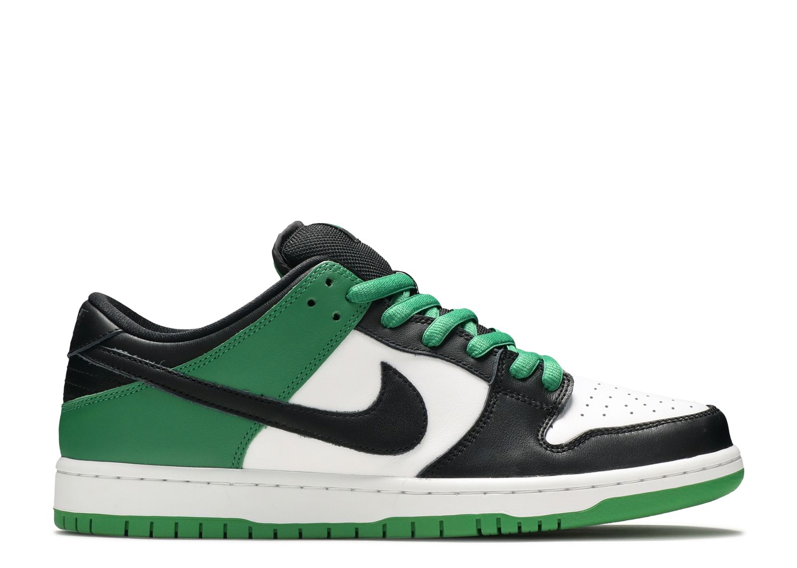 Dunk Low Pro SB 'Classic Green'