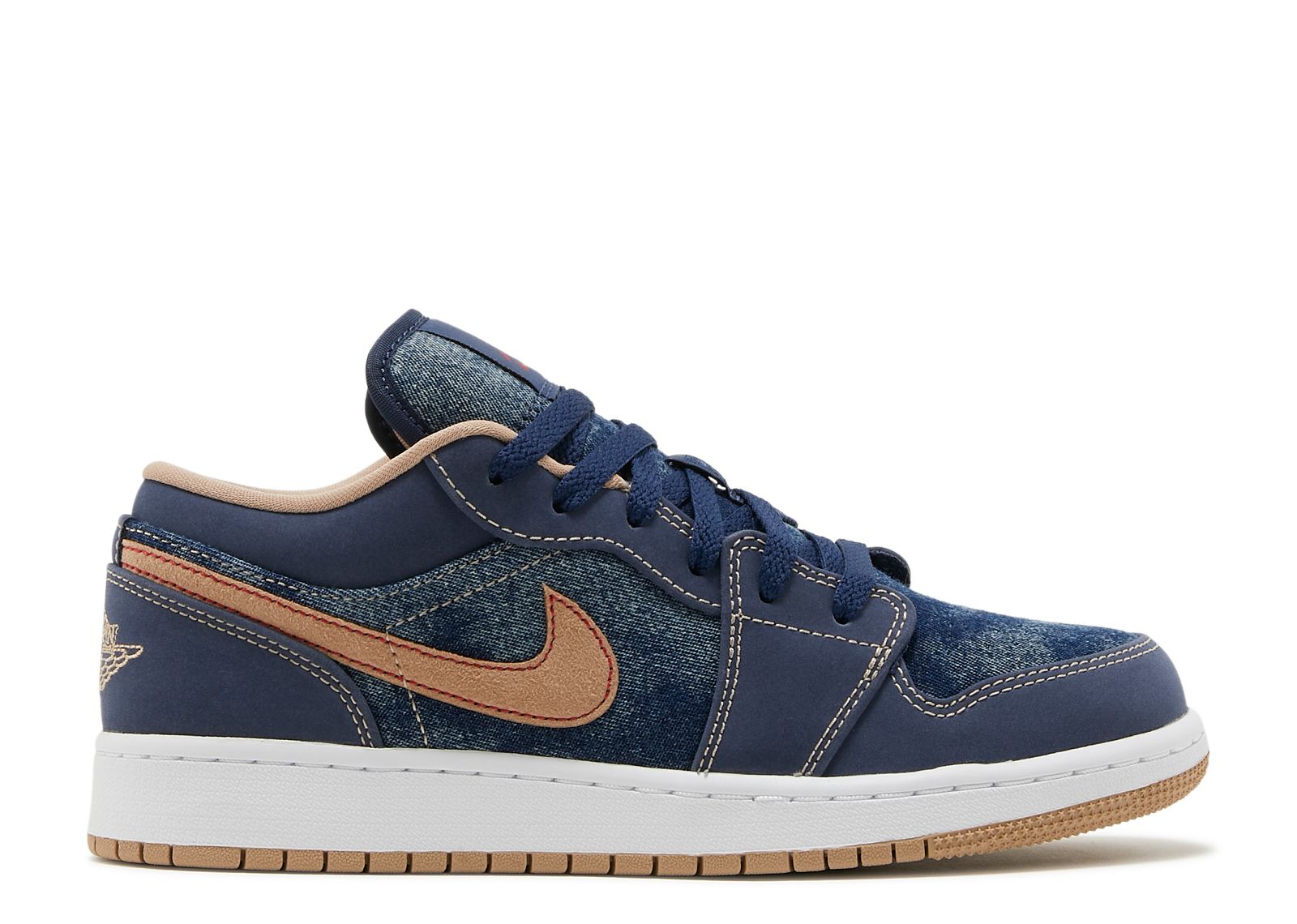 Jordan 1 Low SE GS 'Denim'