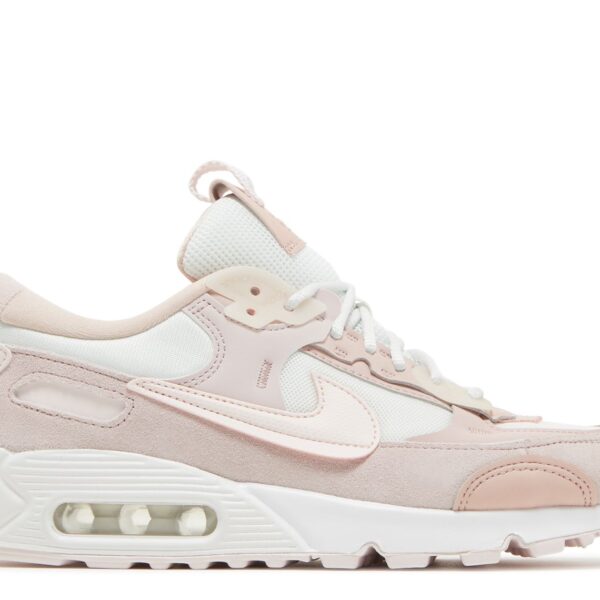 Wmns Air Max 90 Futura 'Barley Rose'