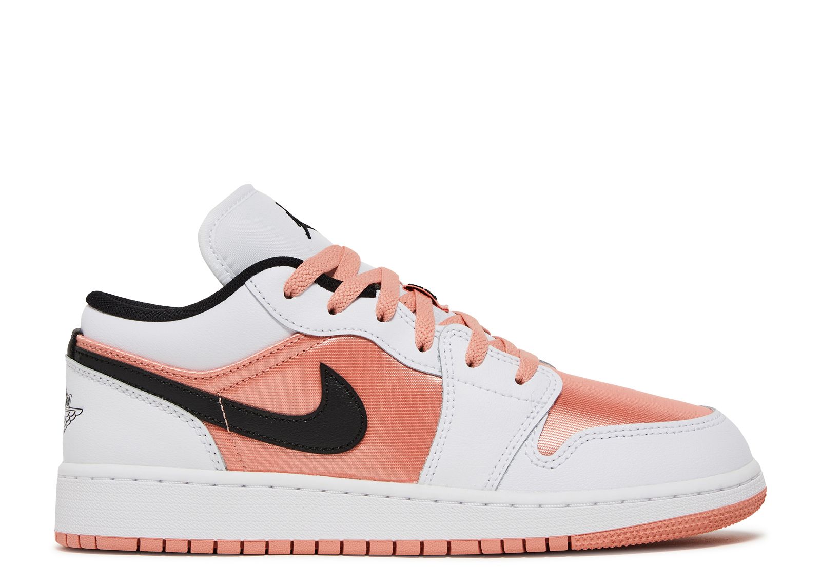 Jordan 1 Low GS 'Light Madder Root'