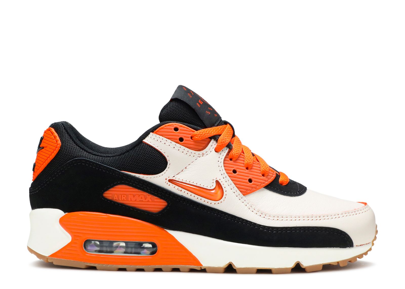 Air Max 90 'Home & Away - Safety Orange'