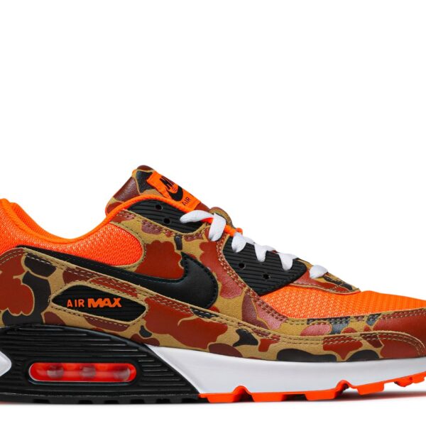 Air Max 90 'Orange Camo'