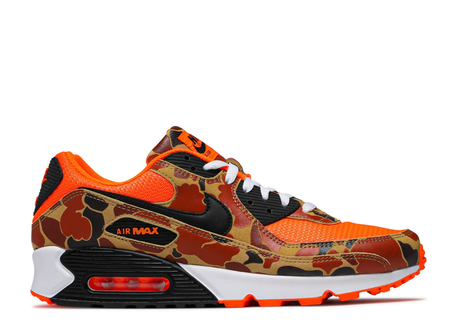 Air Max 90 'Orange Camo'