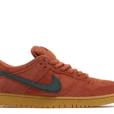 Dunk Low Pro SB 'Burnt Sunrise'