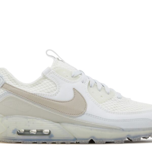 Air Max Terrascape 90 'White Light Iron Ore'