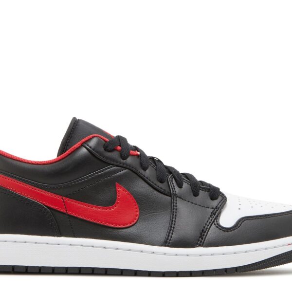 Jordan 1 Low 'White Toe'