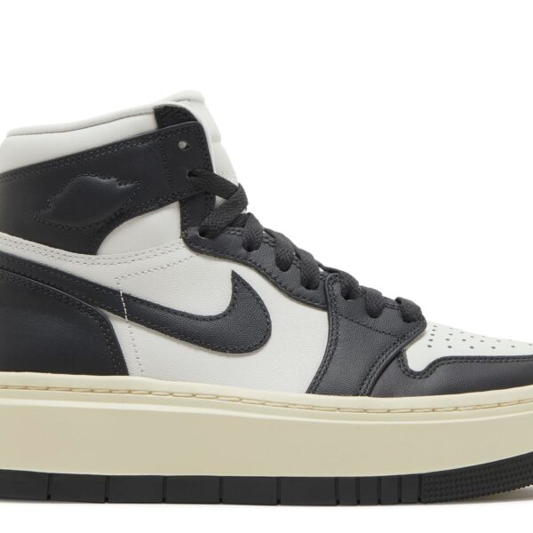 Wmns Jordan 1 Elevate High 'White Black'