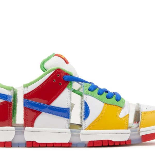Dunk Low SB 'Sandy Bodecker'