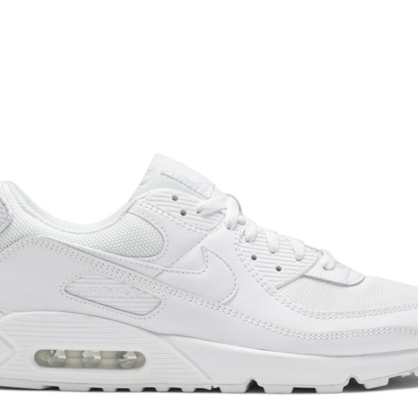 Air Max 90 'Triple White'