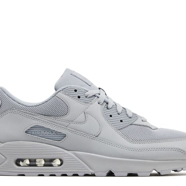 Air Max 90 'Triple Grey'