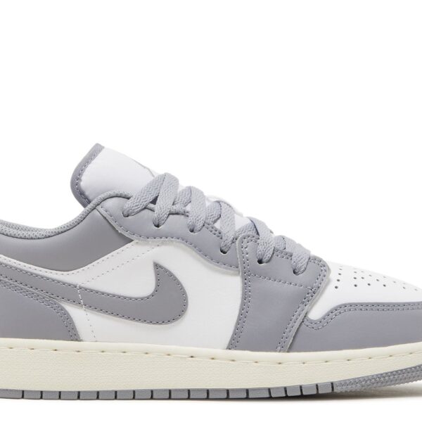 Jordan 1 Low GS 'Vintage Grey'