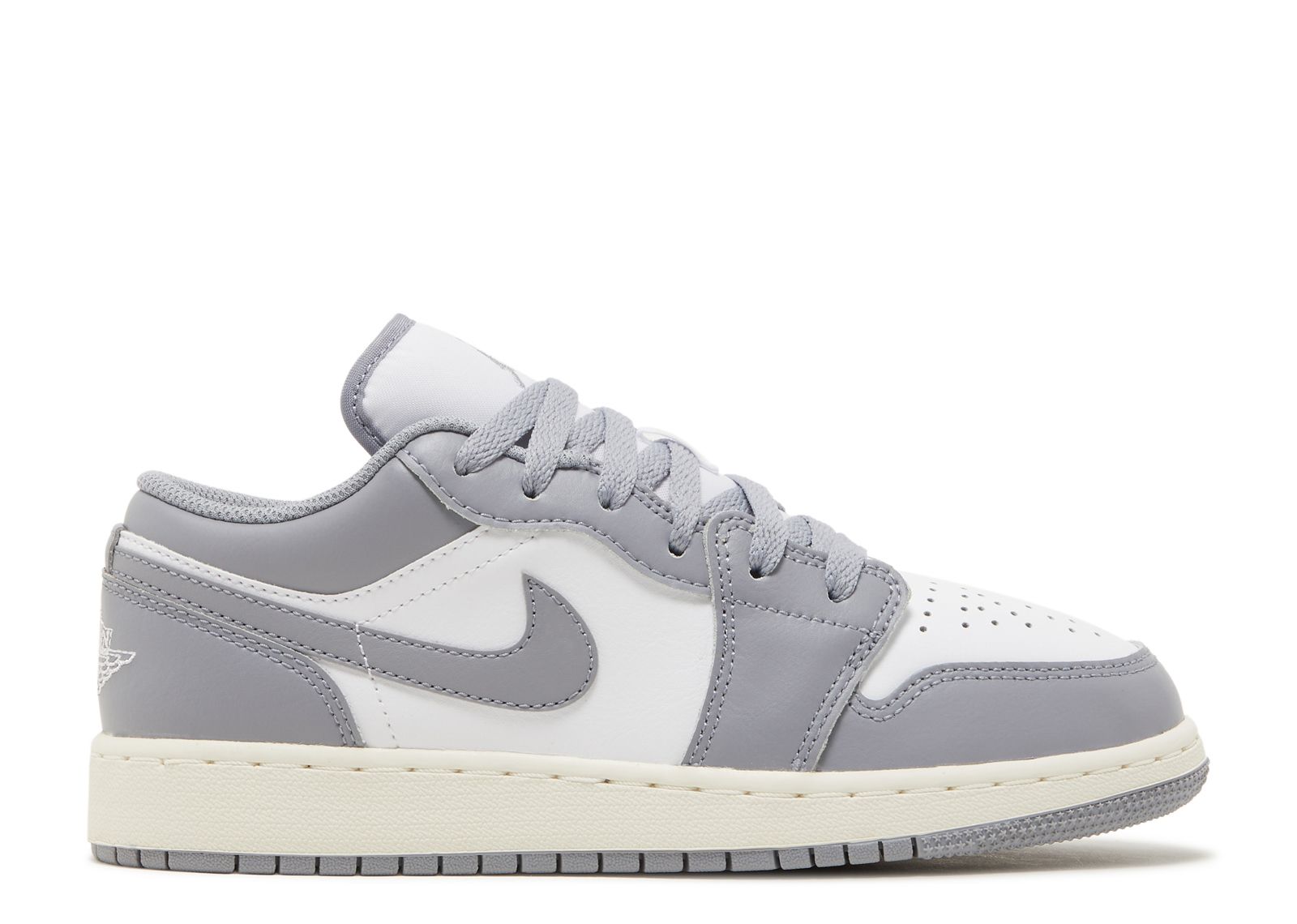 Jordan 1 Low GS 'Vintage Grey'