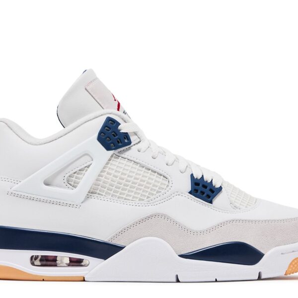 Nike SB x Jordan 4 Retro SP 'Navy'