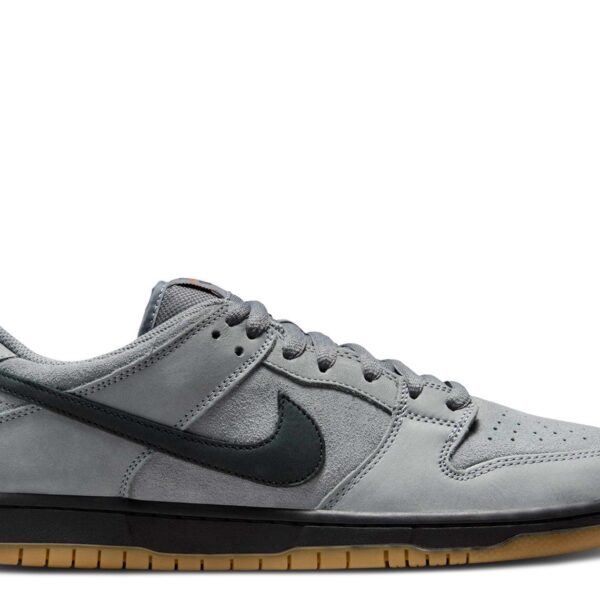Dunk Low Pro SB 'Cool Grey'