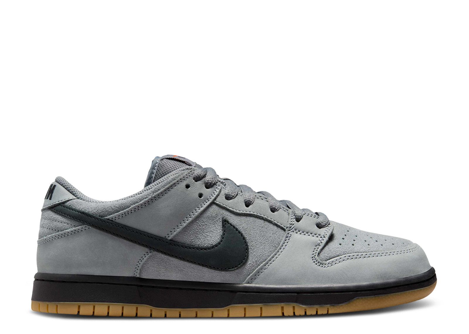 Dunk Low Pro SB 'Cool Grey'