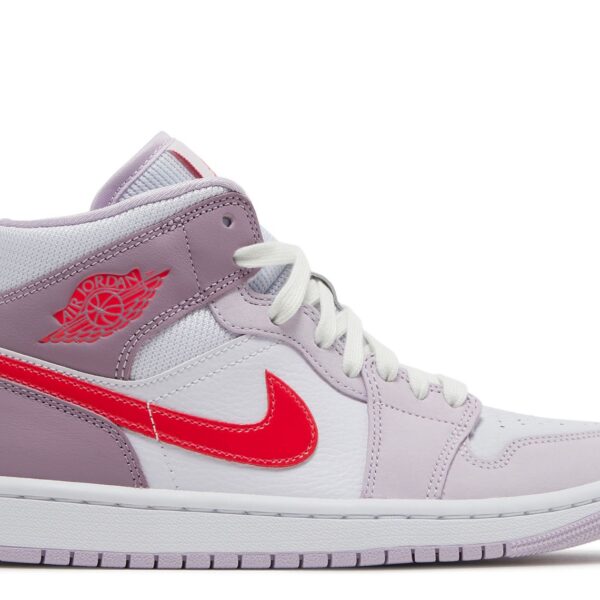 Wmns Jordan 1 Mid 'Valentine's Day'