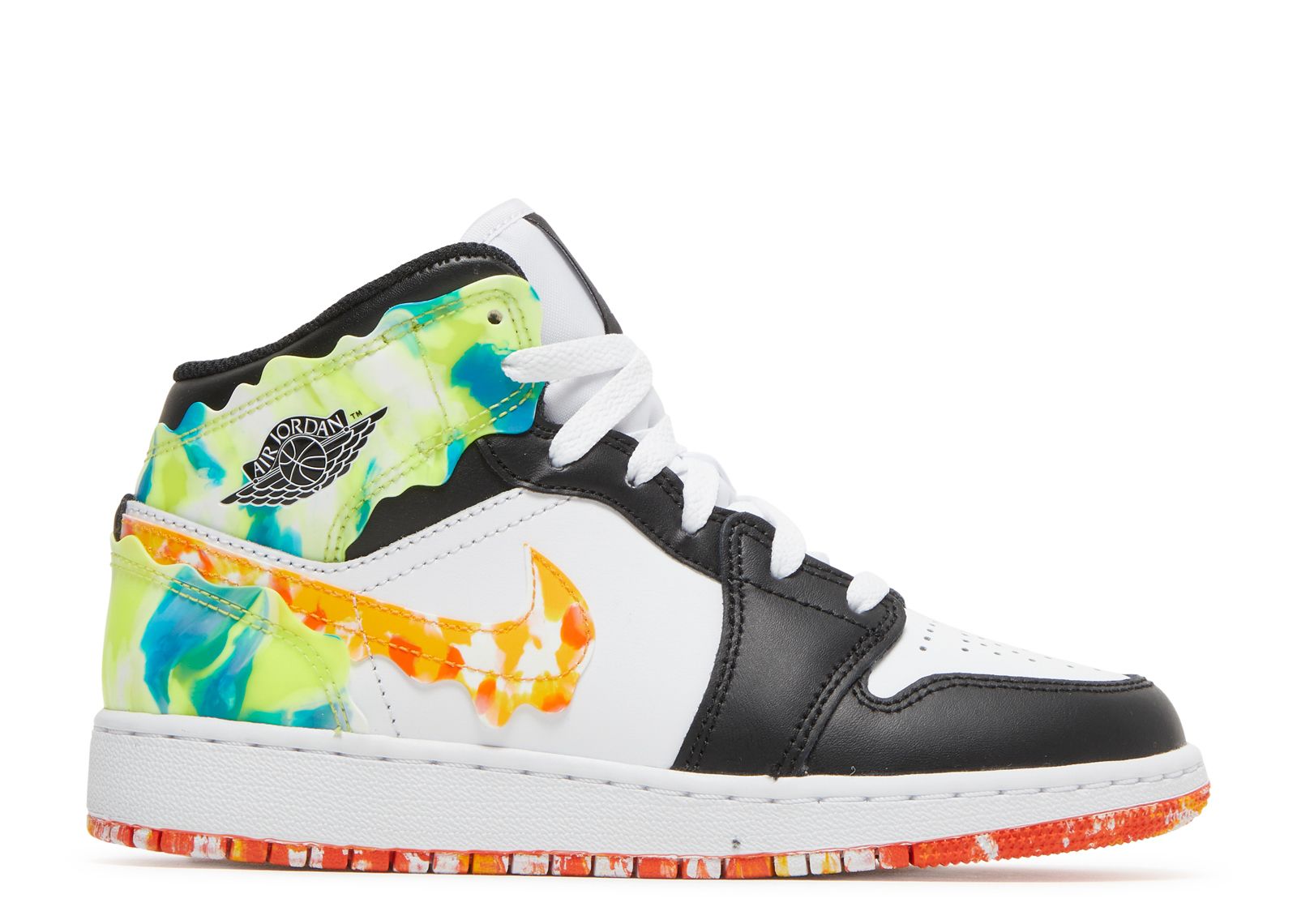 Jordan 1 Mid SE GS 'Drip'